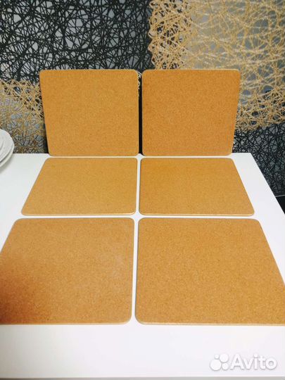 Подставки под горячее Европа