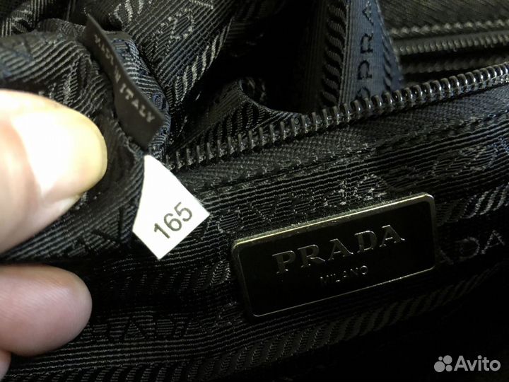 345. Prada multi briefcase оригинал