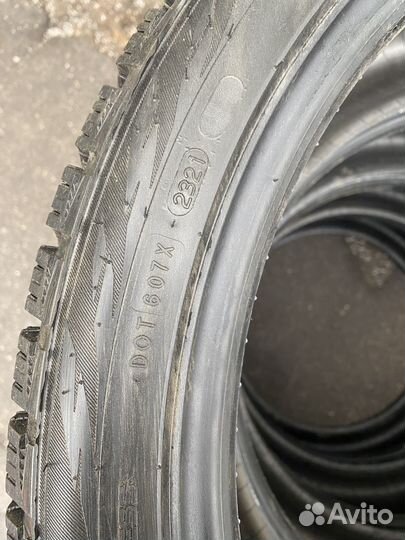 Nokian Tyres Hakkapeliitta R3 245/40 R20 99T