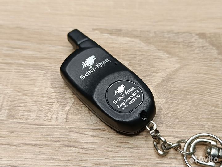 Брелок Scher-Khan Logicar 5iS, 6iS.Оригинал. Новый