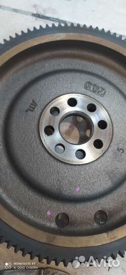 Маховик с ркпп