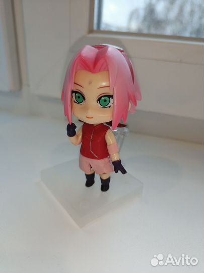 Аниме фигурки Наруто