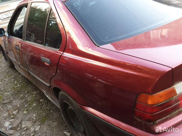 Кузовные детали BMW E36 2.0