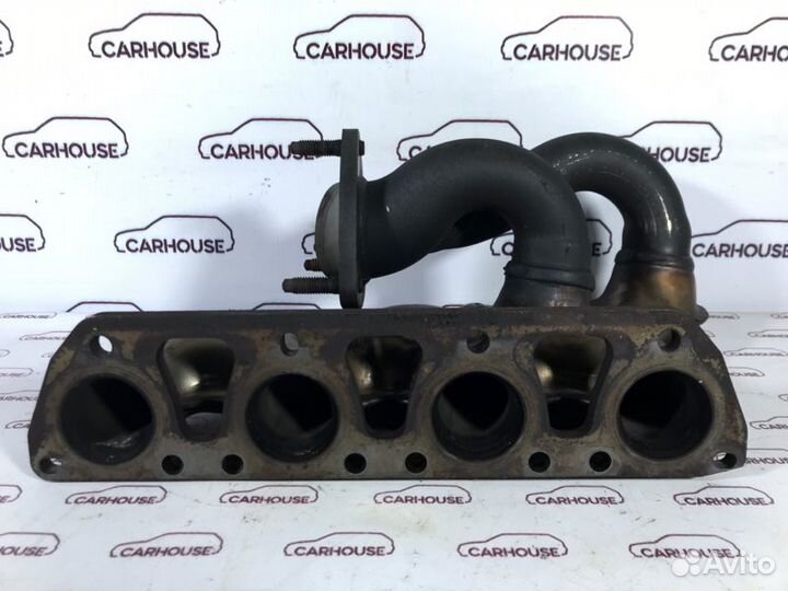 Коллектор выпускной Audi A4 B7 2.0 ALT