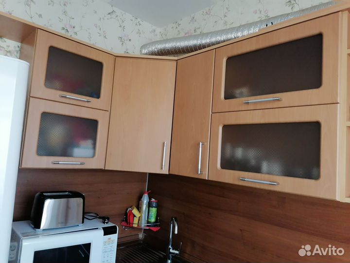 Кухня угловая бу в хорошем состоянии