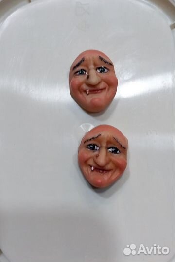 Личико б. Яги