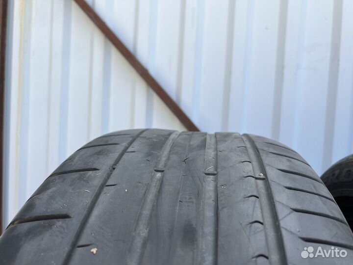 Pirelli P Zero 275/40 R20