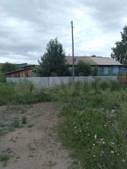 Дом 34 м² на участке 10 сот.