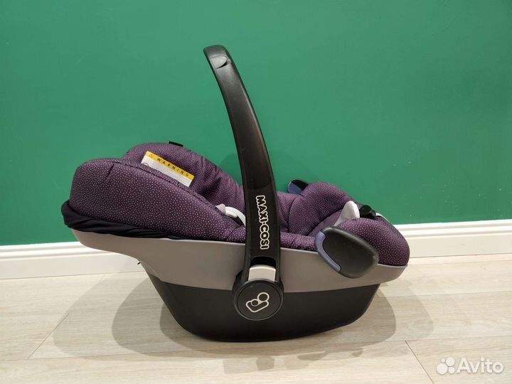 Автолюлька maxi cosi pebble
