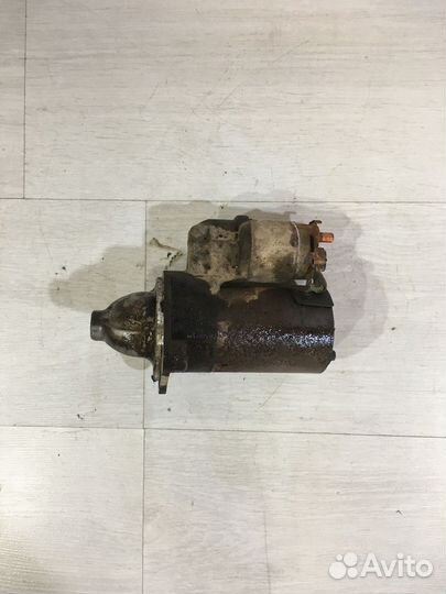 Стартер hyundai solaris 2 1.4 мт седан