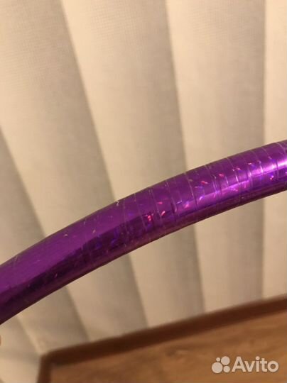 Обруч гимнастический 58 см