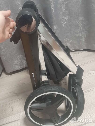 Коляска 2 в 1 Rant Links