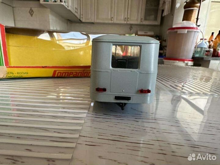 Модели СССР Г1 А1 -02 Кубань