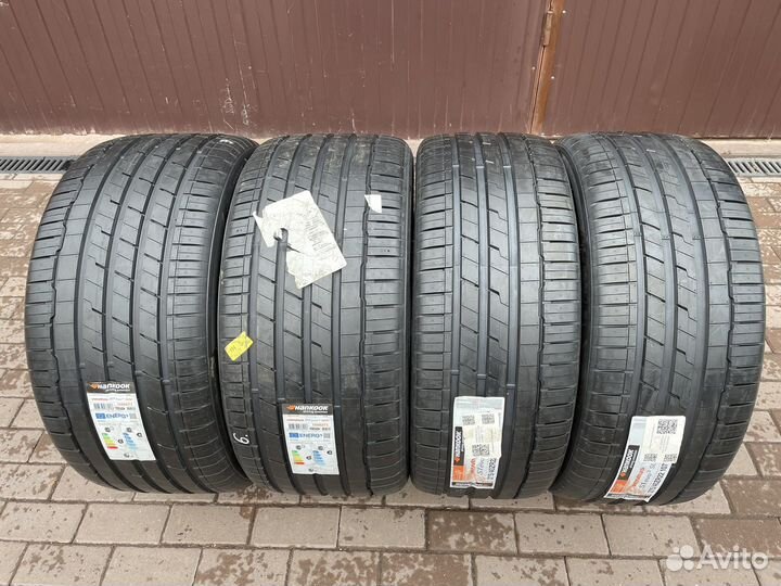 Hankook Ventus S1 Evo3 SUV K127A 275/40 R22 и 315/35 R22 111Y