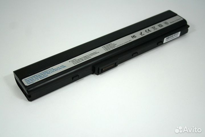 Аккумулятор на ноутбук Asus A32-K52 5200 mAh Новый