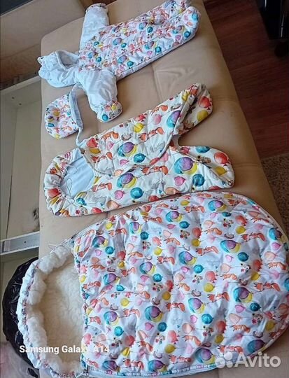 Кокон, комбинезон