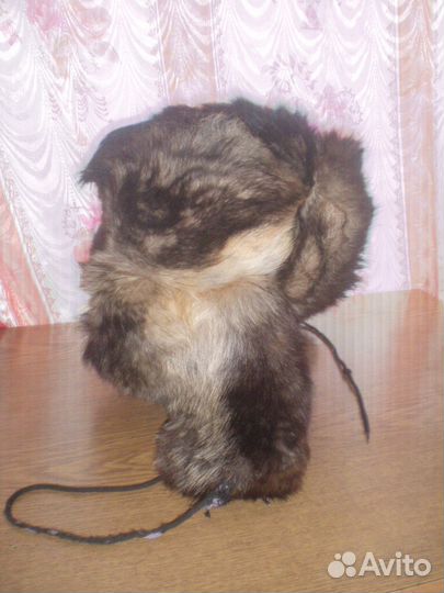 Меховая шапка (Собака)