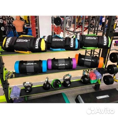 Sand Bag profi-FIT 20 кг