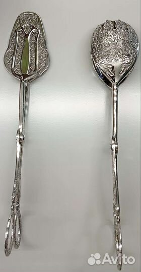 Столовые приборы СССР