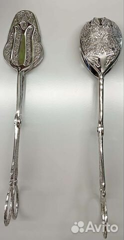 Столовые приборы СССР