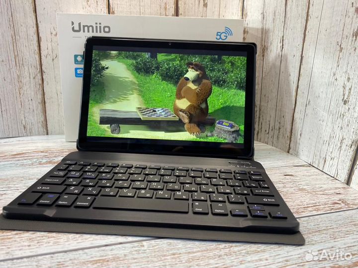 Планшет umiio