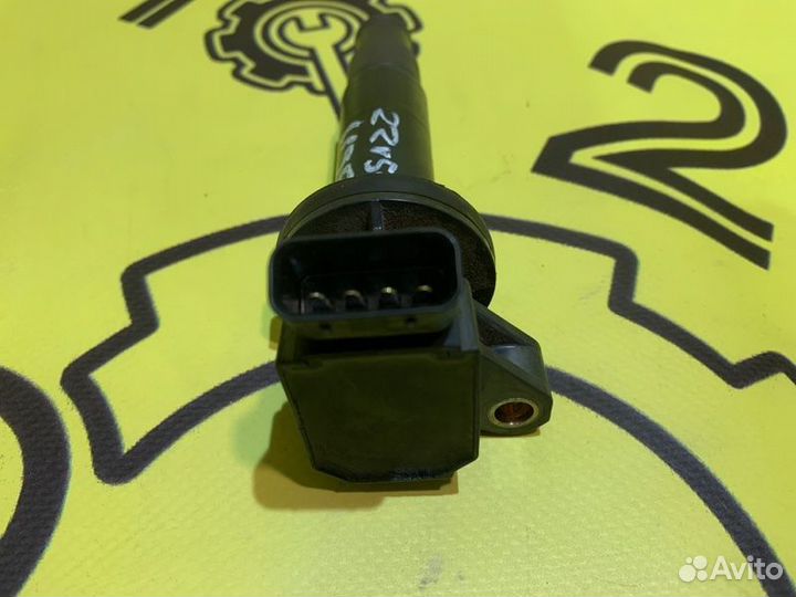 Катушка зажигания Toyota Vista ZZV50 1ZZ-FE