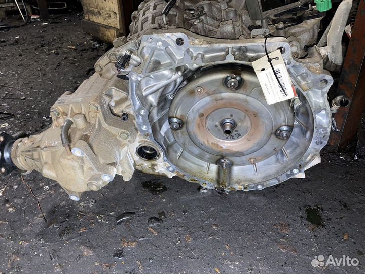 АКПП QR25DE Nissan X-Trail TNT31 310201XF6B в сбор