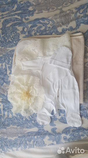 Комплект на выписку