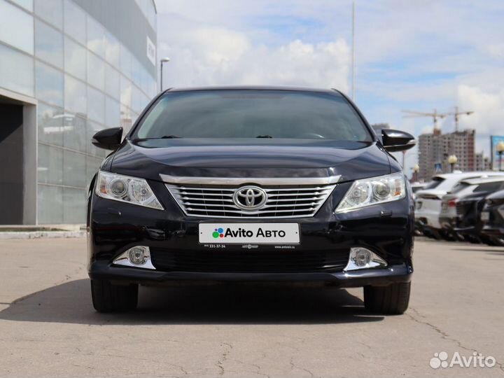 Toyota Camry 2.5 AT, 2012, 149 580 км