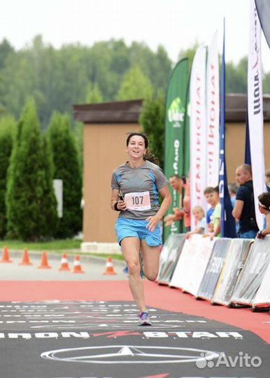 Тренер по бегу