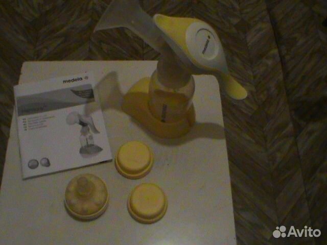 Продаю молокоотсос