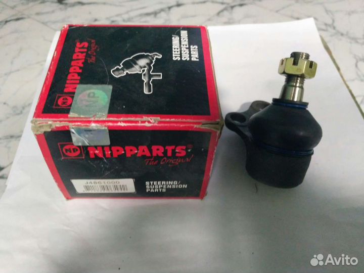 Шаровая опора nissan primera 91-98 front (L/R)