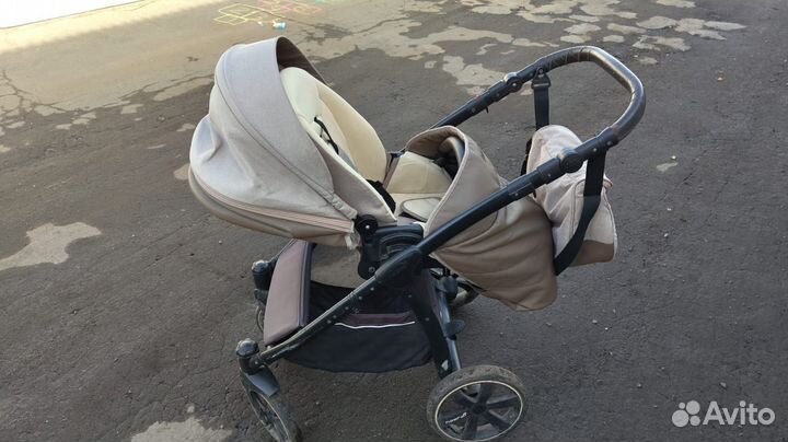 Коляска noordi fjordi 3 в 1