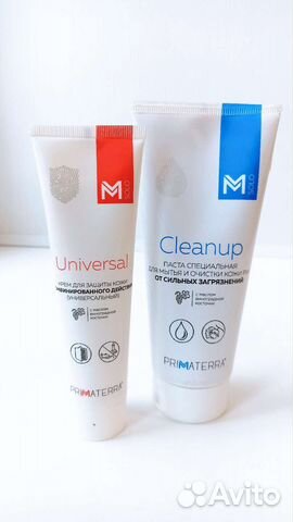 Паста очищающая