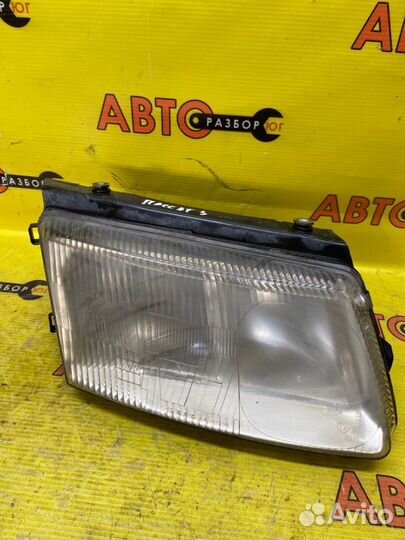Фара передняя правая Volkswagen Passat B5 AHL 1999