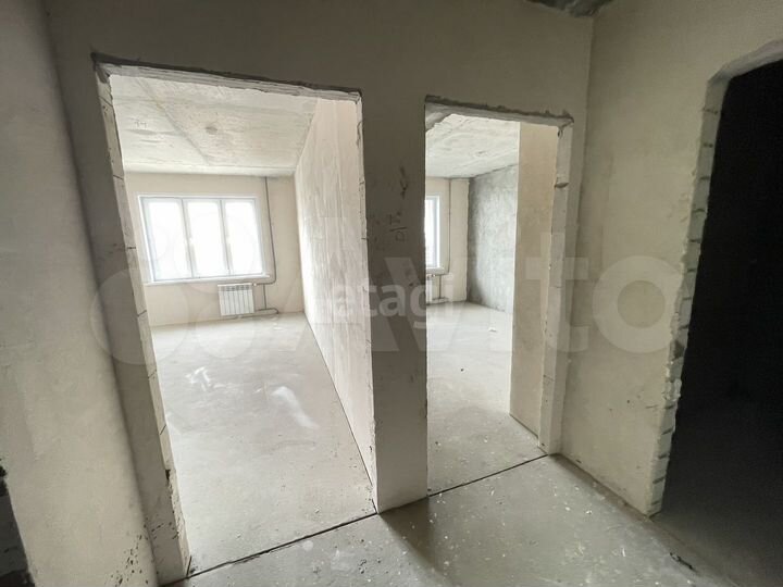 1-к. квартира, 41,8 м², 10/17 эт.