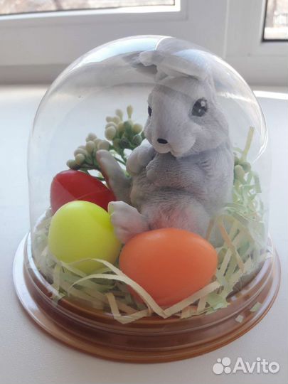 Пасха. Подарки.Мыло