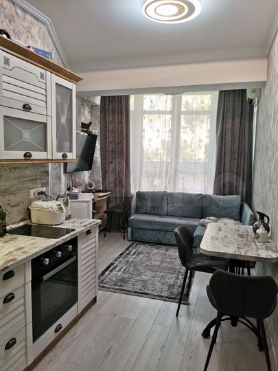 1-к. квартира, 34,2 м², 5/11 эт.