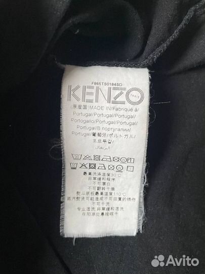 Футболка Kenzo