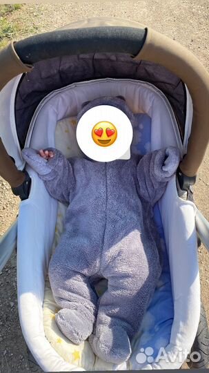 Комбинезон