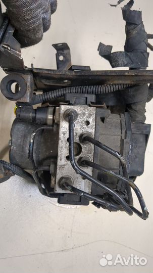 Блок абс, насос Alfa Romeo 166, 2003