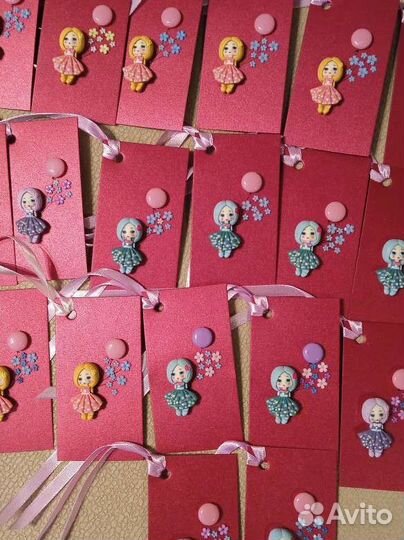 Открытки ручной работы