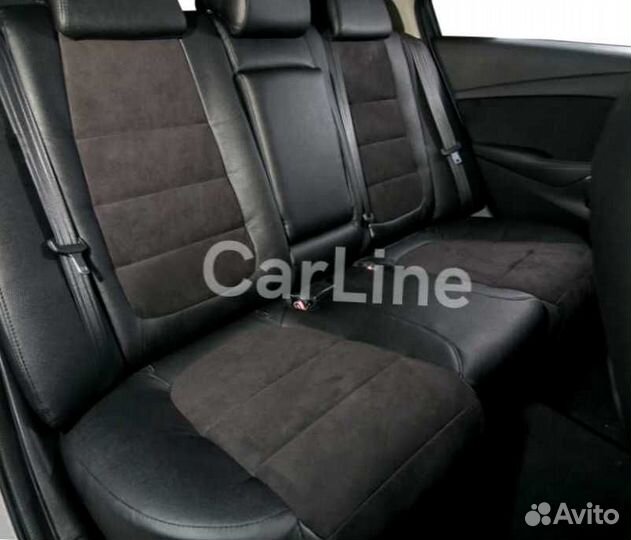 Чехлы на Mazda 6