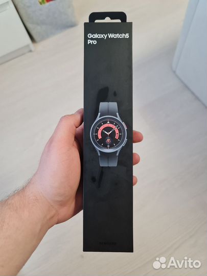 Samsung Galaxy Watch 5 pro