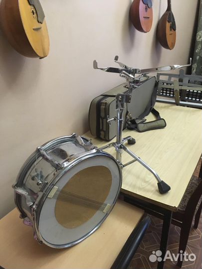 Малый барабан с подставкой