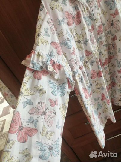 Рубашка для девочки