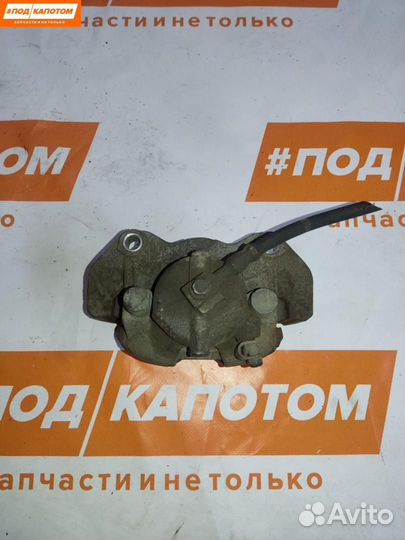 Суппорт тормозной передний левый Opel Astra