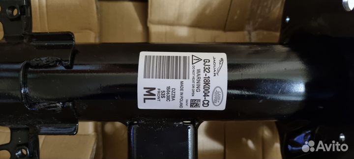 Амортизаторы задние и передние freelander 2 ориг