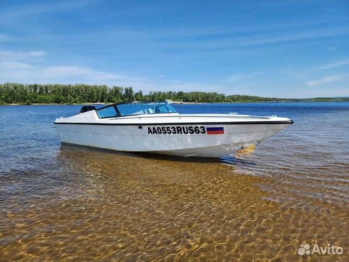 Катер Nuova (Италия) 200 л.с