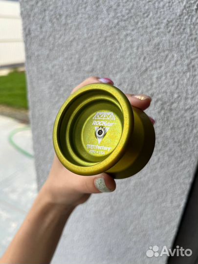 Yo-yo yyf, 9.8, aero очень много разных моделей